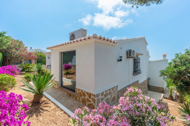 3 bed villa in Jávea