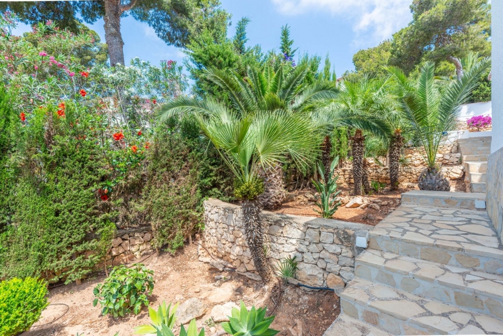 3 bed villa in Jávea