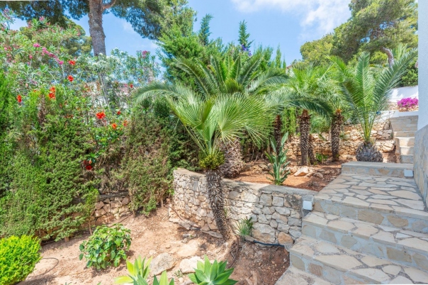 3 bed villa in Jávea