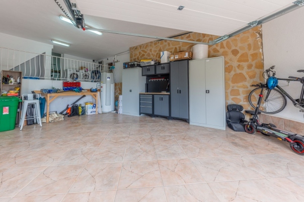 3 bed villa in Jávea