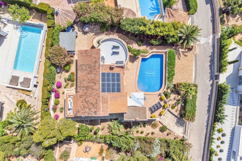 3 bed villa in Jávea