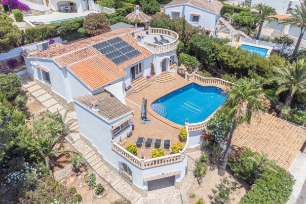 3 bed villa in Jávea