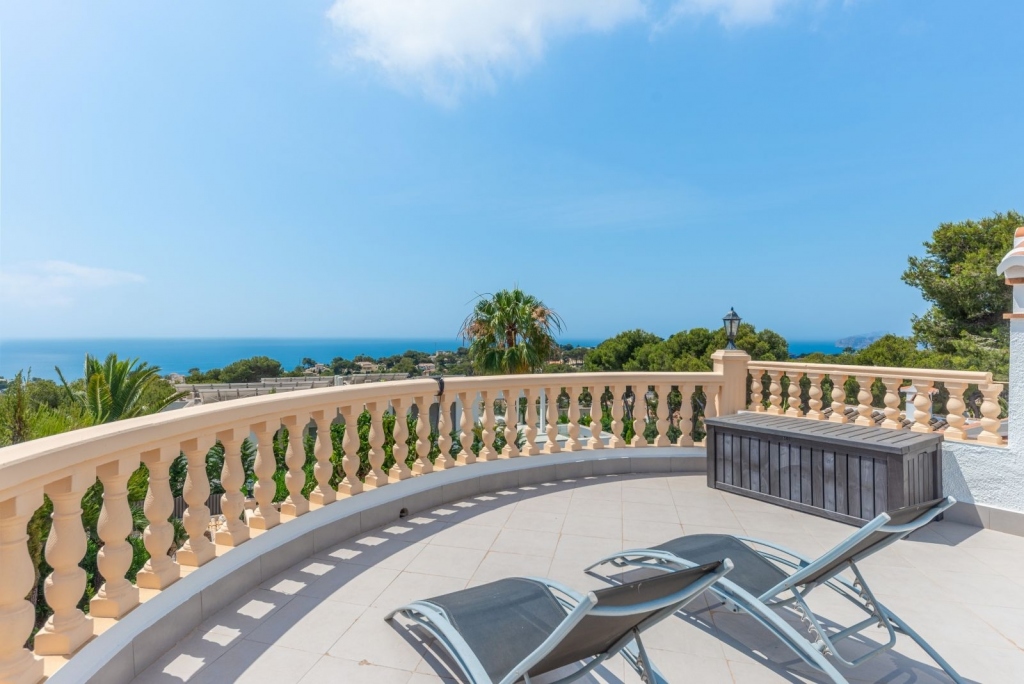 3 bed villa in Jávea