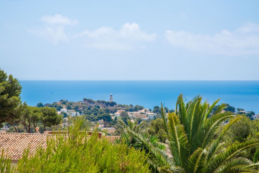 3 bed villa in Jávea