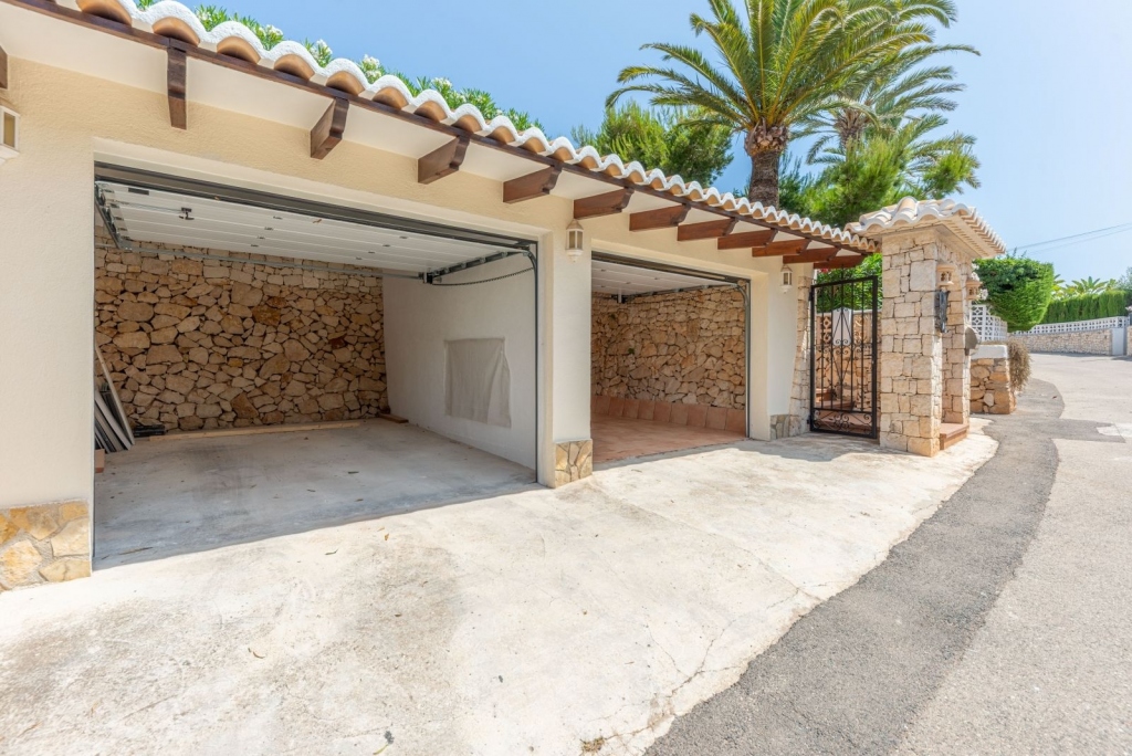 3 bed villa in Jávea