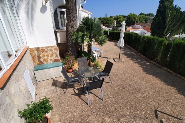 2 bed villa in Dénia