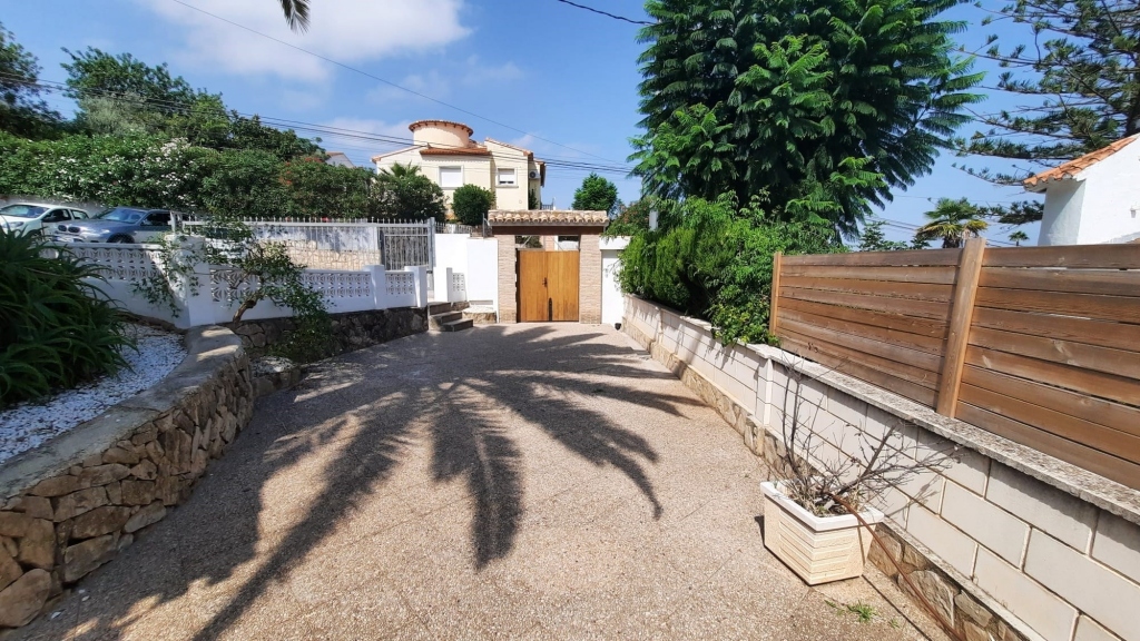 2 bed villa in Dénia