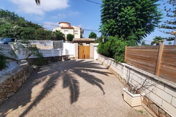 2 bed villa in Dénia