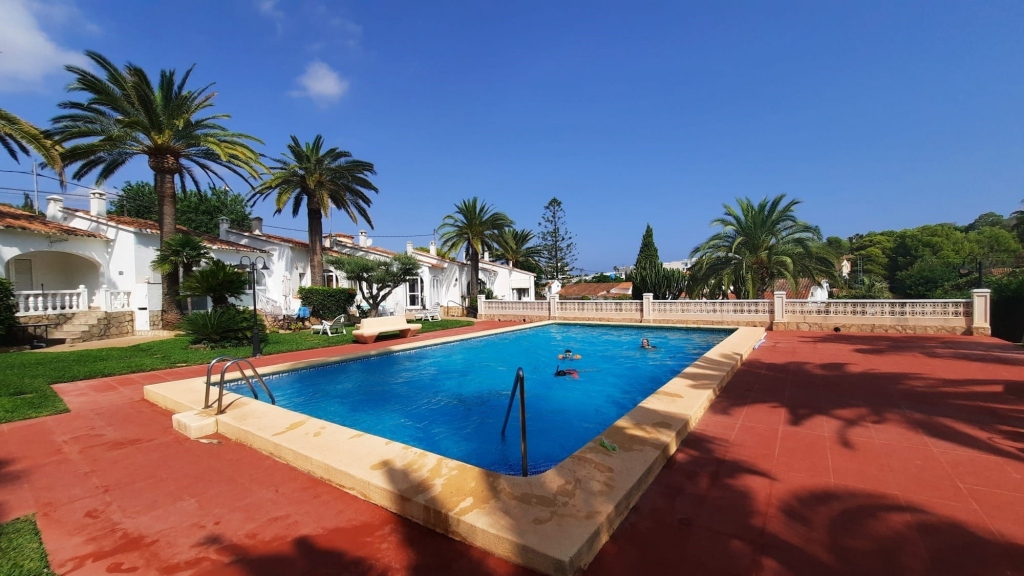 2 bed villa in Dénia