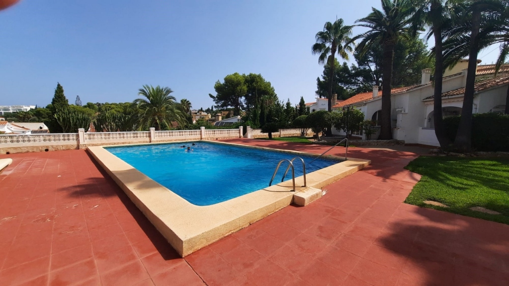 2 bed villa in Dénia