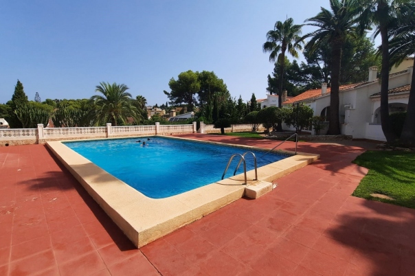 2 bed villa in Dénia