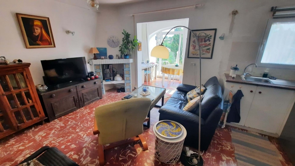 2 bed villa in Dénia