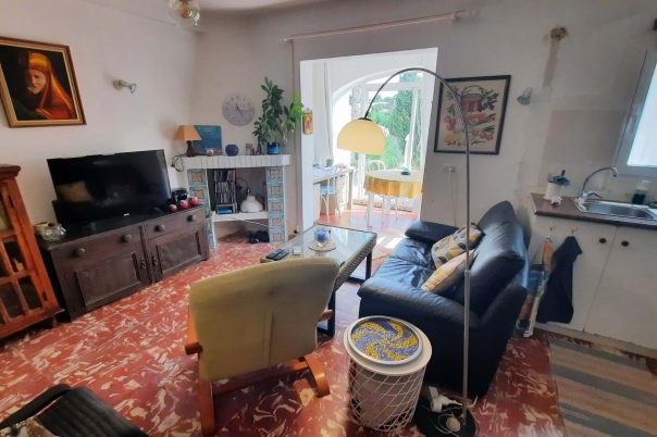 2 bed villa in Dénia