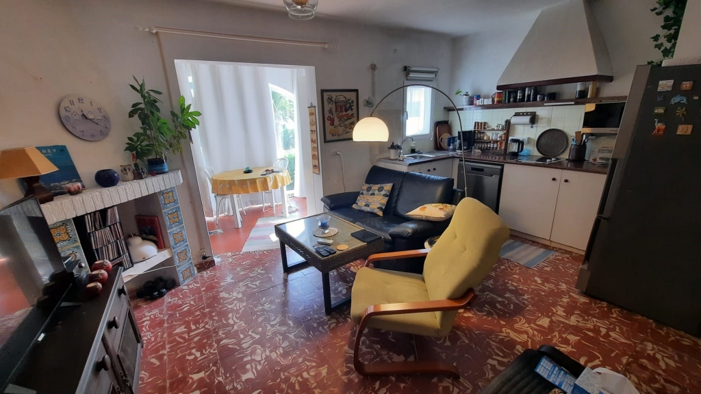 2 bed villa in Dénia
