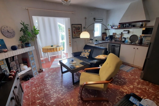 2 bed villa in Dénia