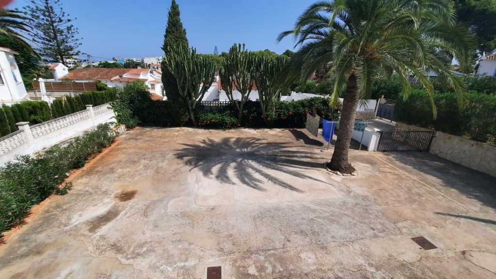 2 bed villa in Dénia