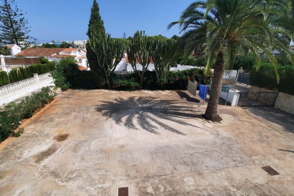 2 bed villa in Dénia