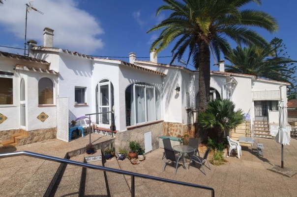2 bed villa in Dénia