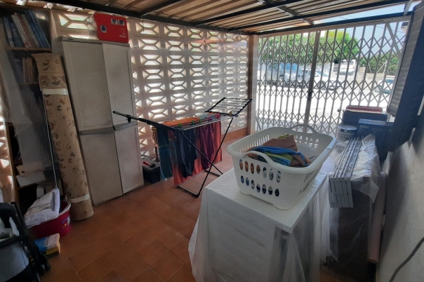 2 bed villa in Dénia