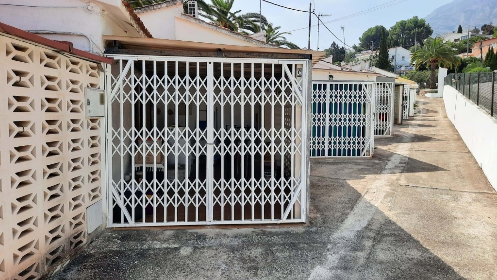 2 bed villa in Dénia