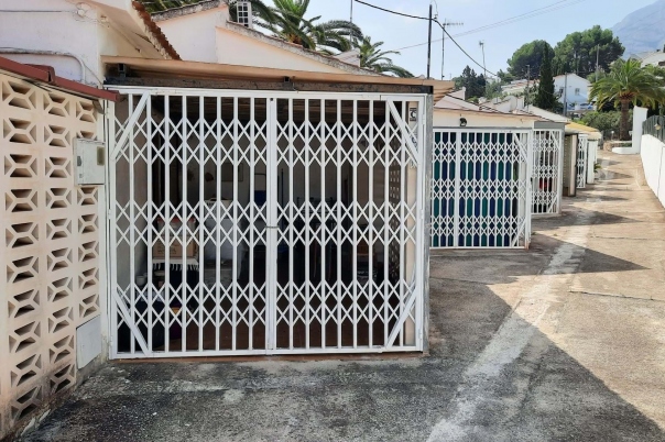 2 bed villa in Dénia