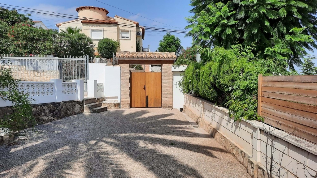 2 bed villa in Dénia