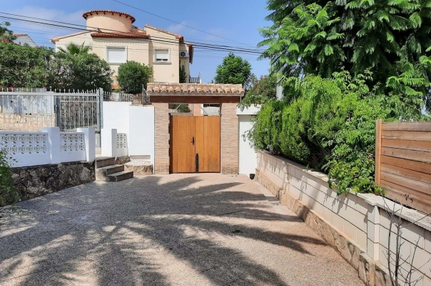 2 bed villa in Dénia