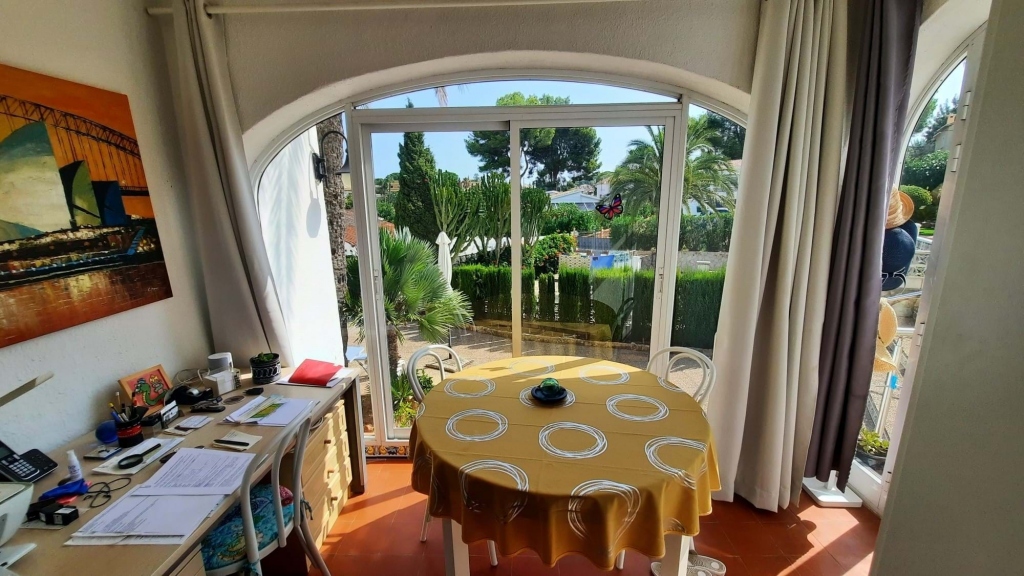 2 bed villa in Dénia