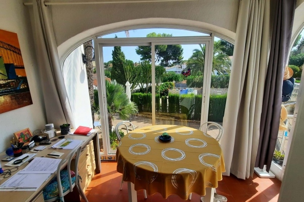 2 bed villa in Dénia