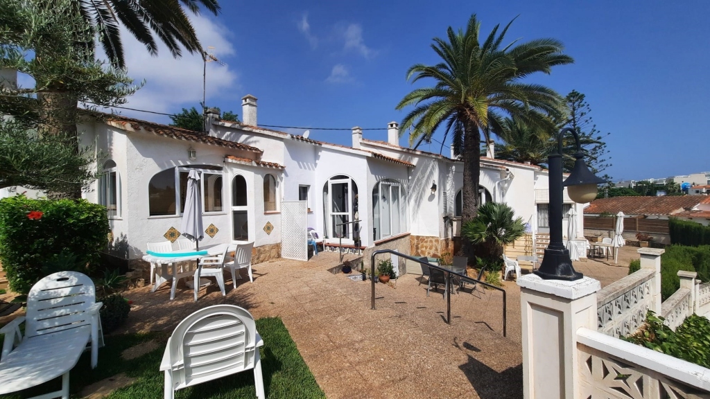 2 bed villa in Dénia