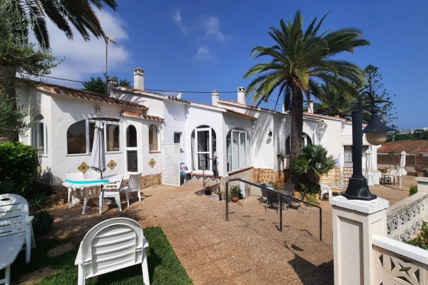 2 bed villa in Dénia
