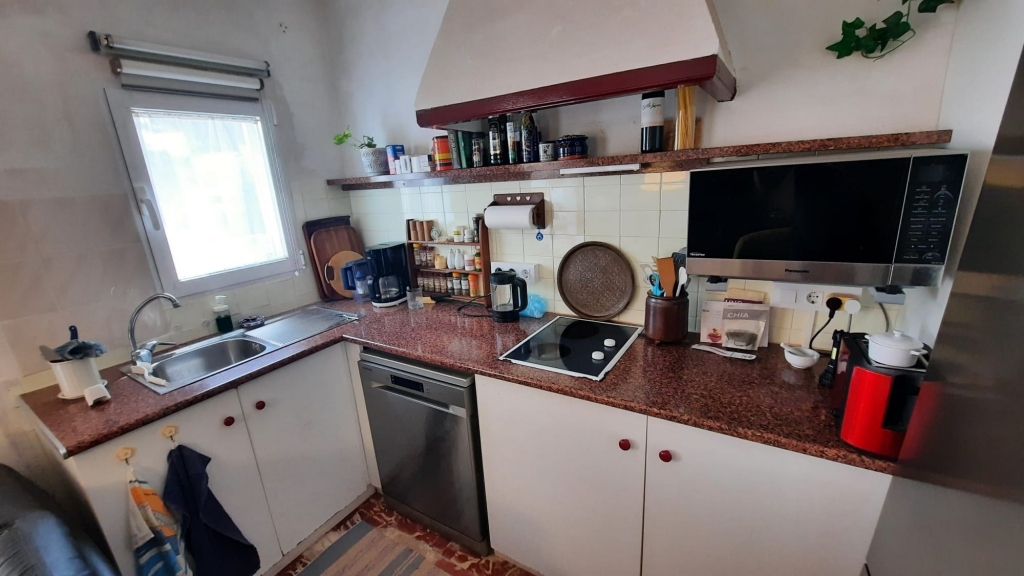 2 bed villa in Dénia