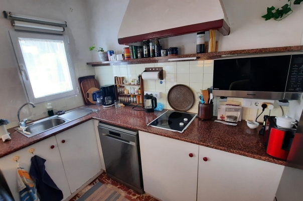 2 bed villa in Dénia
