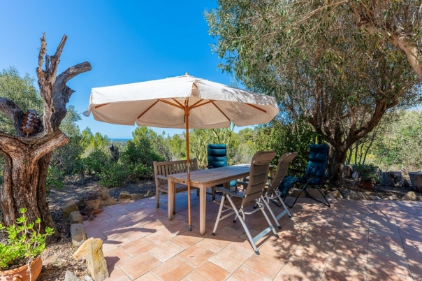 3 bed villa in Gata de Gorgos