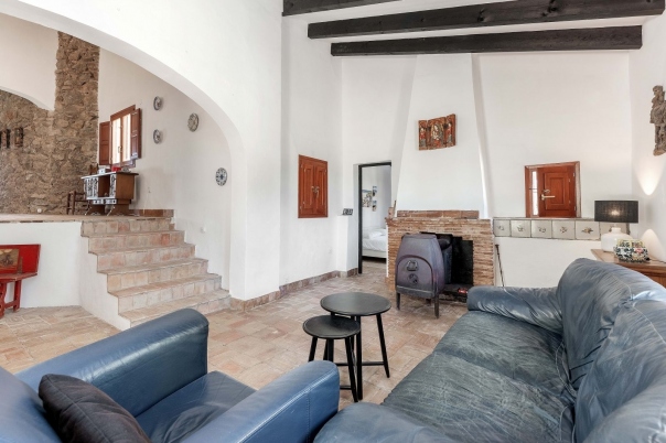 3 bed villa in Gata de Gorgos