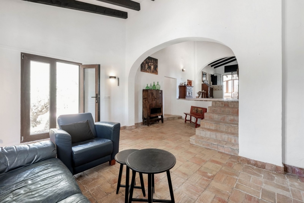 3 bed villa in Gata de Gorgos