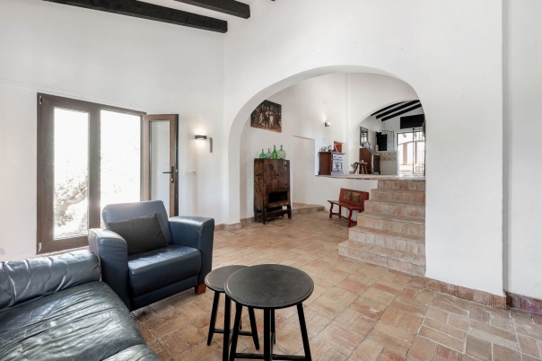 3 bed villa in Gata de Gorgos