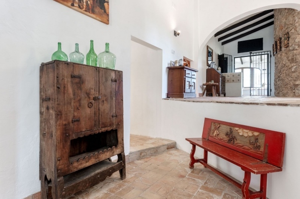 3 bed villa in Gata de Gorgos