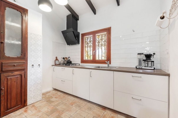 3 bed villa in Gata de Gorgos
