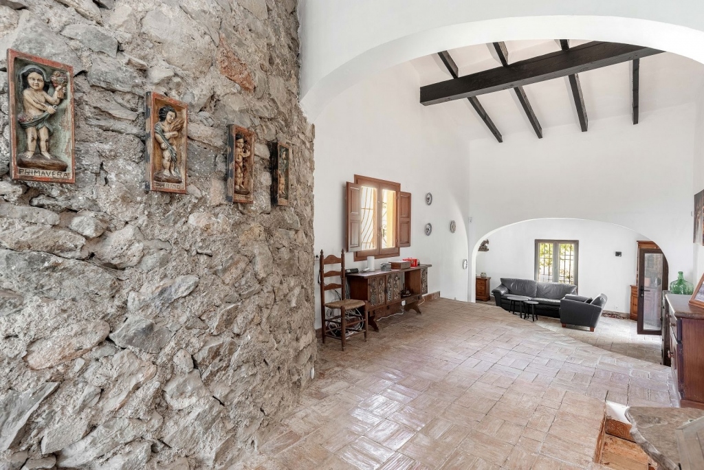 3 bed villa in Gata de Gorgos