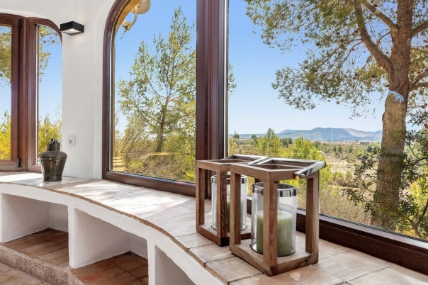 3 bed villa in Gata de Gorgos