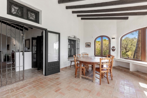 3 bed villa in Gata de Gorgos