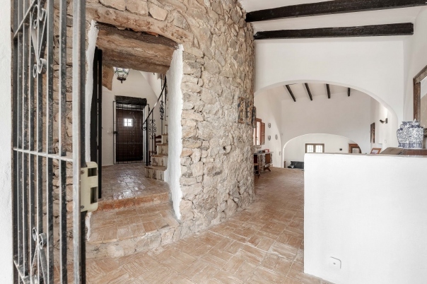 3 bed villa in Gata de Gorgos