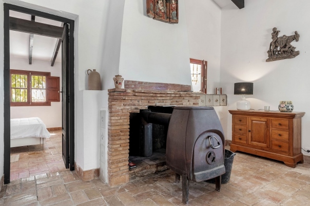 3 bed villa in Gata de Gorgos