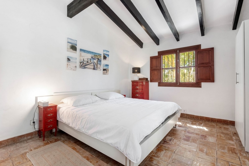 3 bed villa in Gata de Gorgos