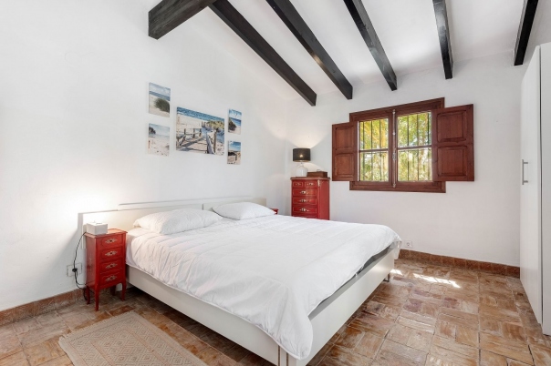 3 bed villa in Gata de Gorgos