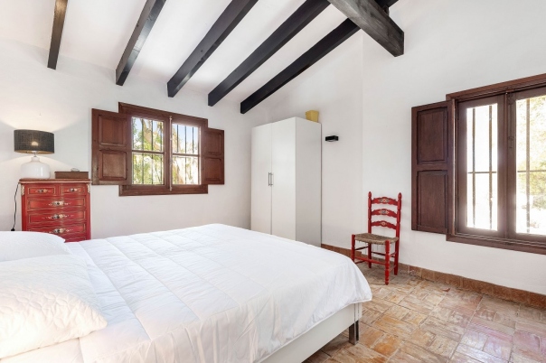 3 bed villa in Gata de Gorgos