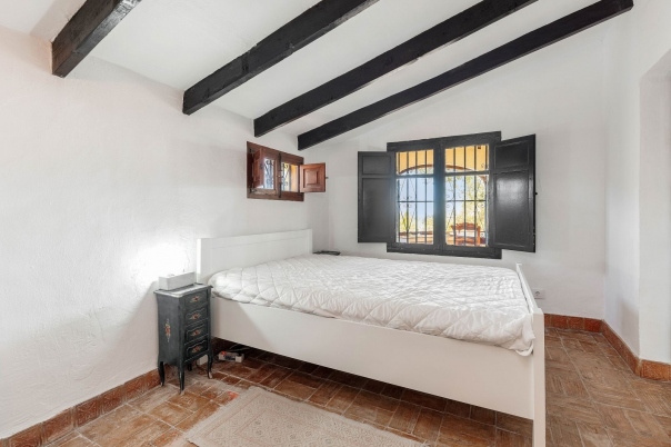 3 bed villa in Gata de Gorgos
