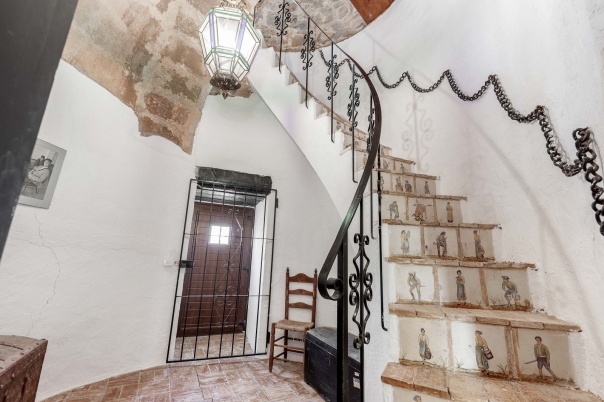 3 bed villa in Gata de Gorgos