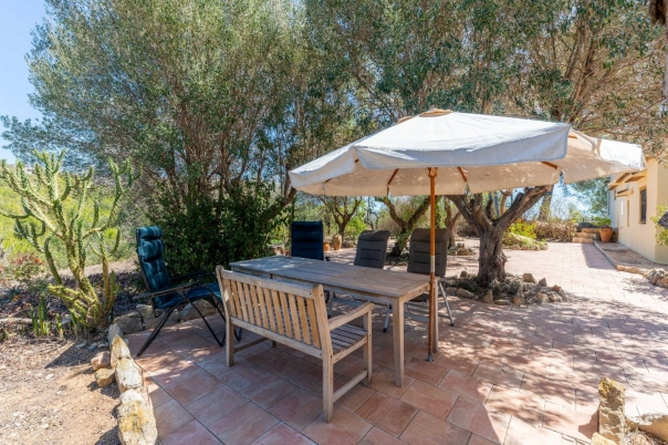 3 bed villa in Gata de Gorgos
